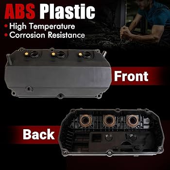 Amazon.com: MITZONE Valve Cover Right Side Compatible with